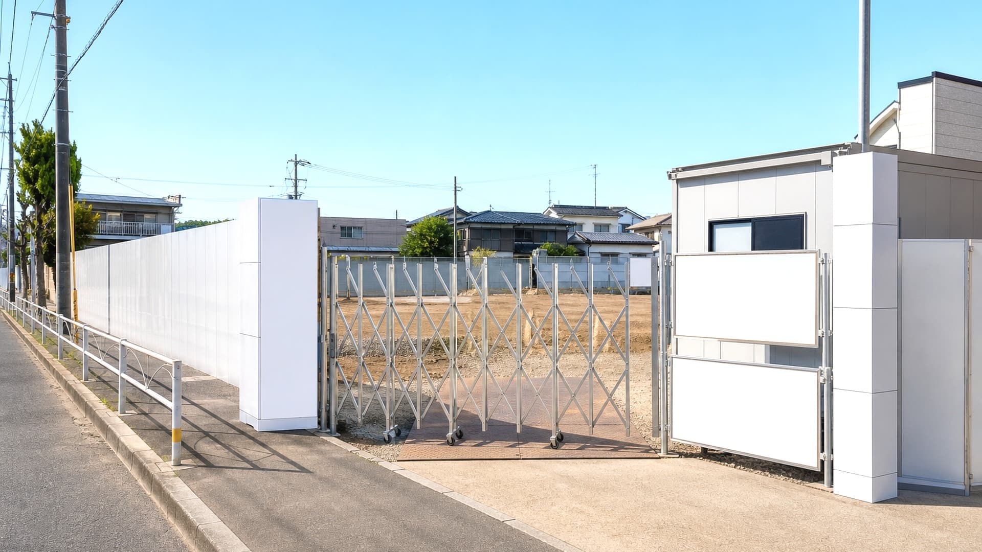 現場開設に必要なもの｜届出・仮設・掲示の準備表と記入例
