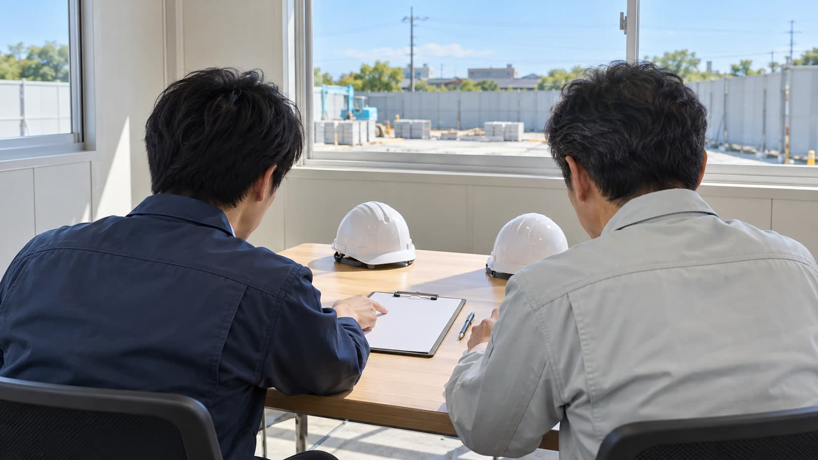 ヒヤリハット報告書の書き方｜建設現場の例文6選と再発防止策