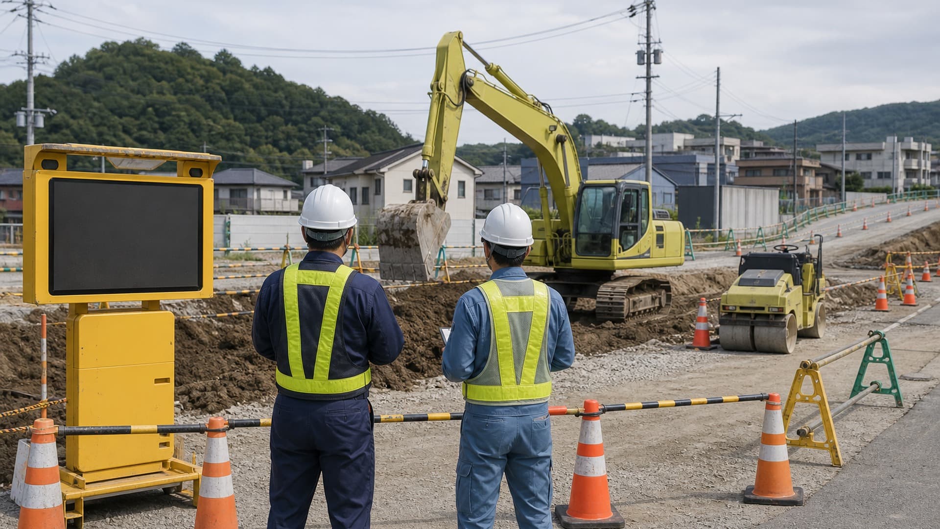 建機リースとレンタルの違い｜契約・総額比較と現場の手配チェック