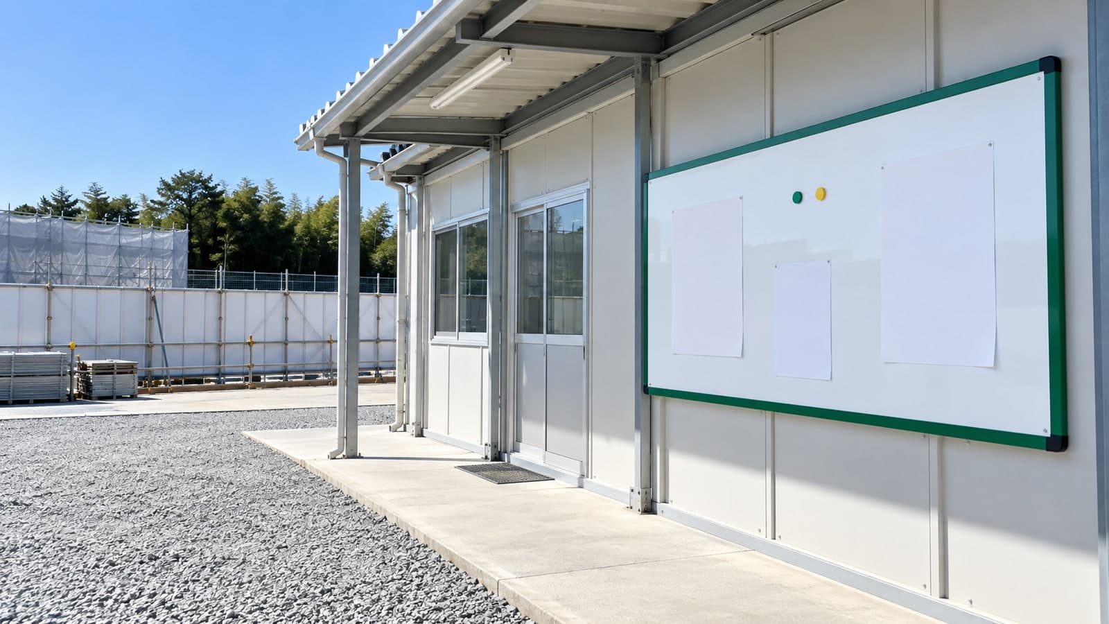 現場の掲示義務と安全掲示板｜法定記載項目・特定元方事業者の確認事項