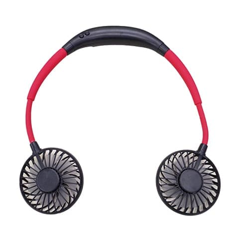 Neck Twin Fan