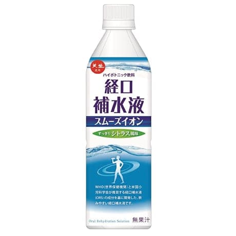 経口補水液 スムーズイオン 500ml