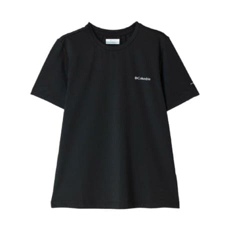 コロンビア ワイルドスプリングTシャツ ブラック S/M/L/XL Columbia