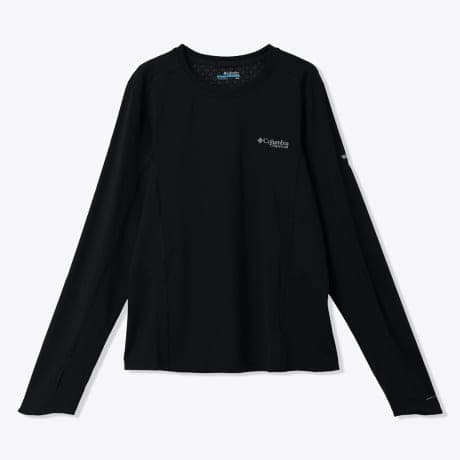 【コロンビア】Tシャツ ダイヤモンドピークプロロングスリーブクルー