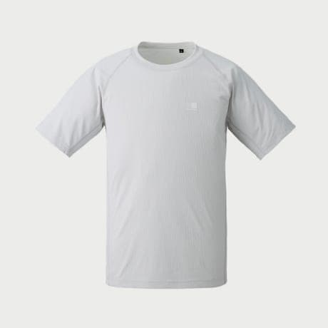 【カリマー】Tシャツ ファストドライS／S T 101567 グレー