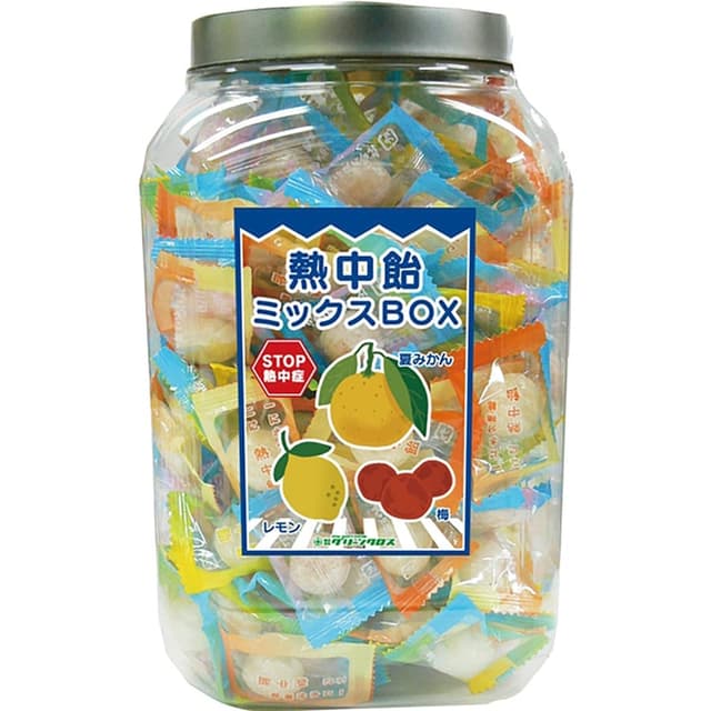 熱中飴 ミックスBOX
