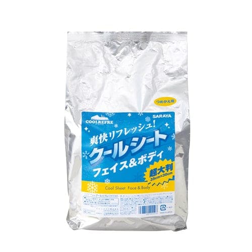 クールリフレ つめかえ用 （70枚入り）