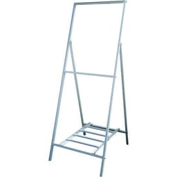 アルミ枠サインキーパー一体型（H1,400×W550mm用）