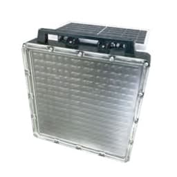 ソーラー式小型表示機 ソーラーONE