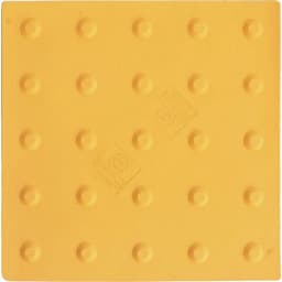 エコ点字パネル ポイント警告（点）パネル