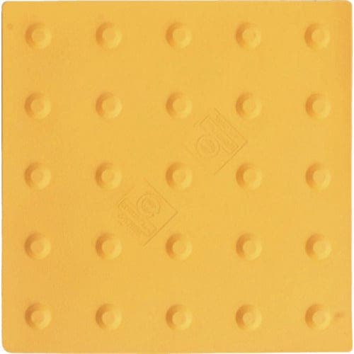 エコ点字パネル ポイント警告（点）パネル