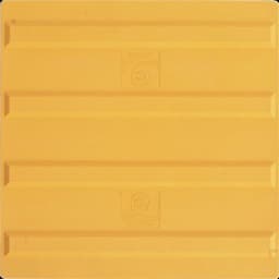 エコ点字パネル ライン誘導（線）パネル