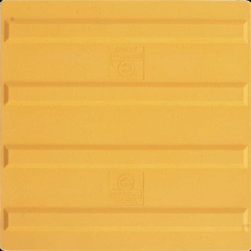 エコ点字パネル ライン誘導（線）パネル
