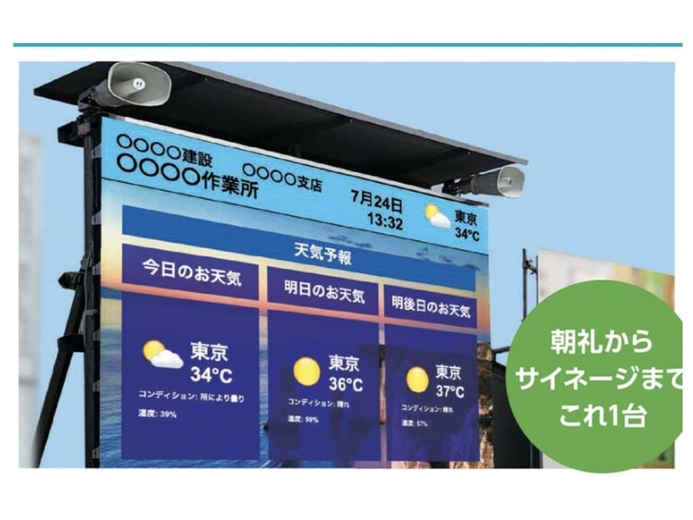 フィールドボード（FieldBoard）