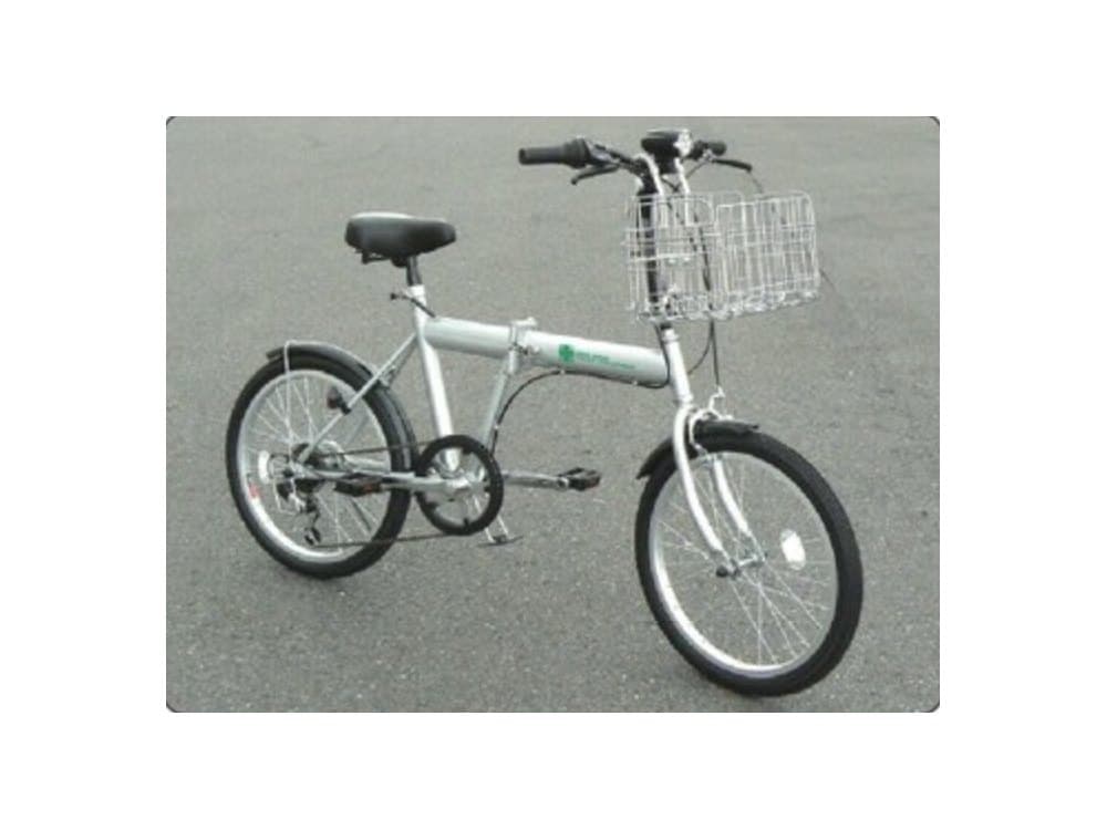 ノーパンク自転車 MG-G206N