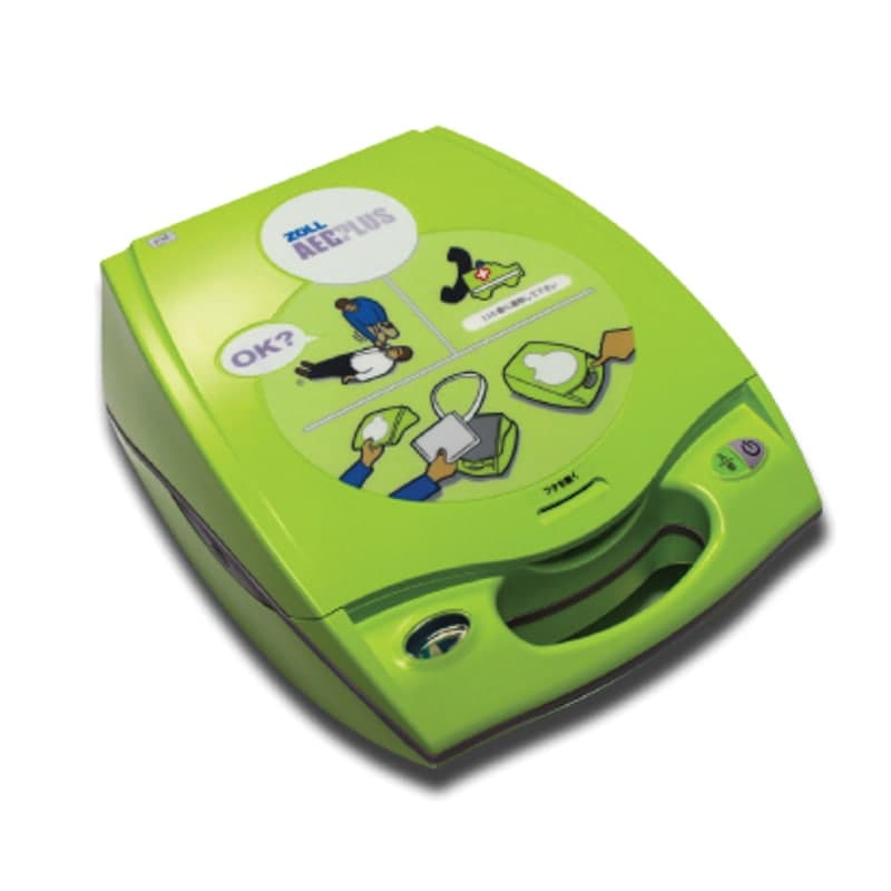 ZOLL AED Plus 標準セット