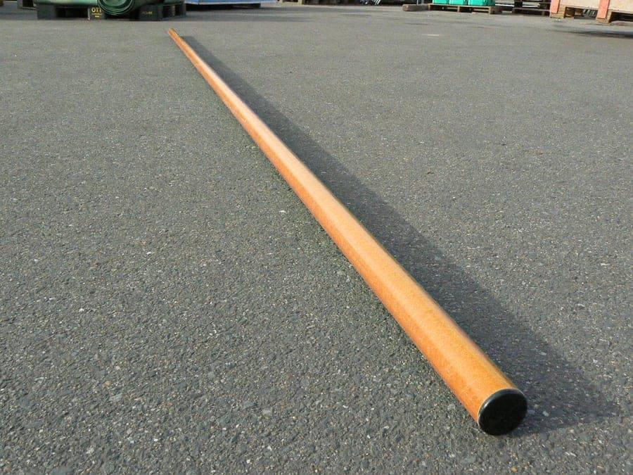KYラインオレンジφ42X4m