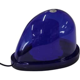 LED流線型回転灯(青)