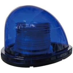 工事用LEDルーフ灯(青)12V24V兼用