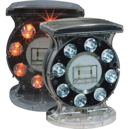 ソーラー式回転灯 SFL170S